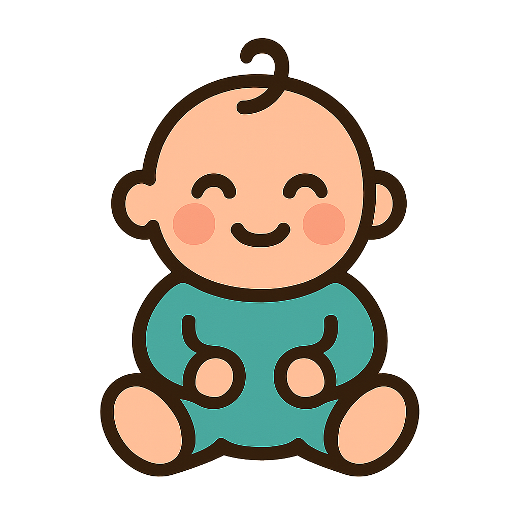 Miniguide - Storleksguide för barn